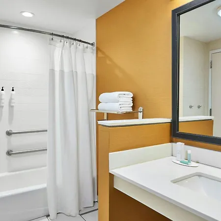 Fairfield By Marriott Inn & Suites Knoxville Turkey Creek Exterior photo