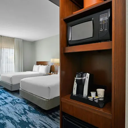 Fairfield By Marriott Inn & Suites Knoxville Turkey Creek Exterior photo