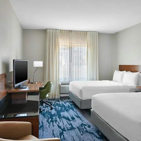 Fairfield By Marriott Inn & Suites Knoxville Turkey Creek Exterior photo