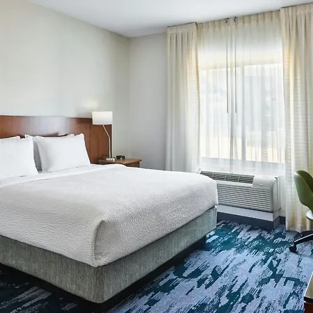 Fairfield By Marriott Inn & Suites Knoxville Turkey Creek Exterior photo