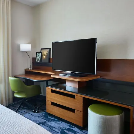Fairfield By Marriott Inn & Suites Knoxville Turkey Creek Exterior photo