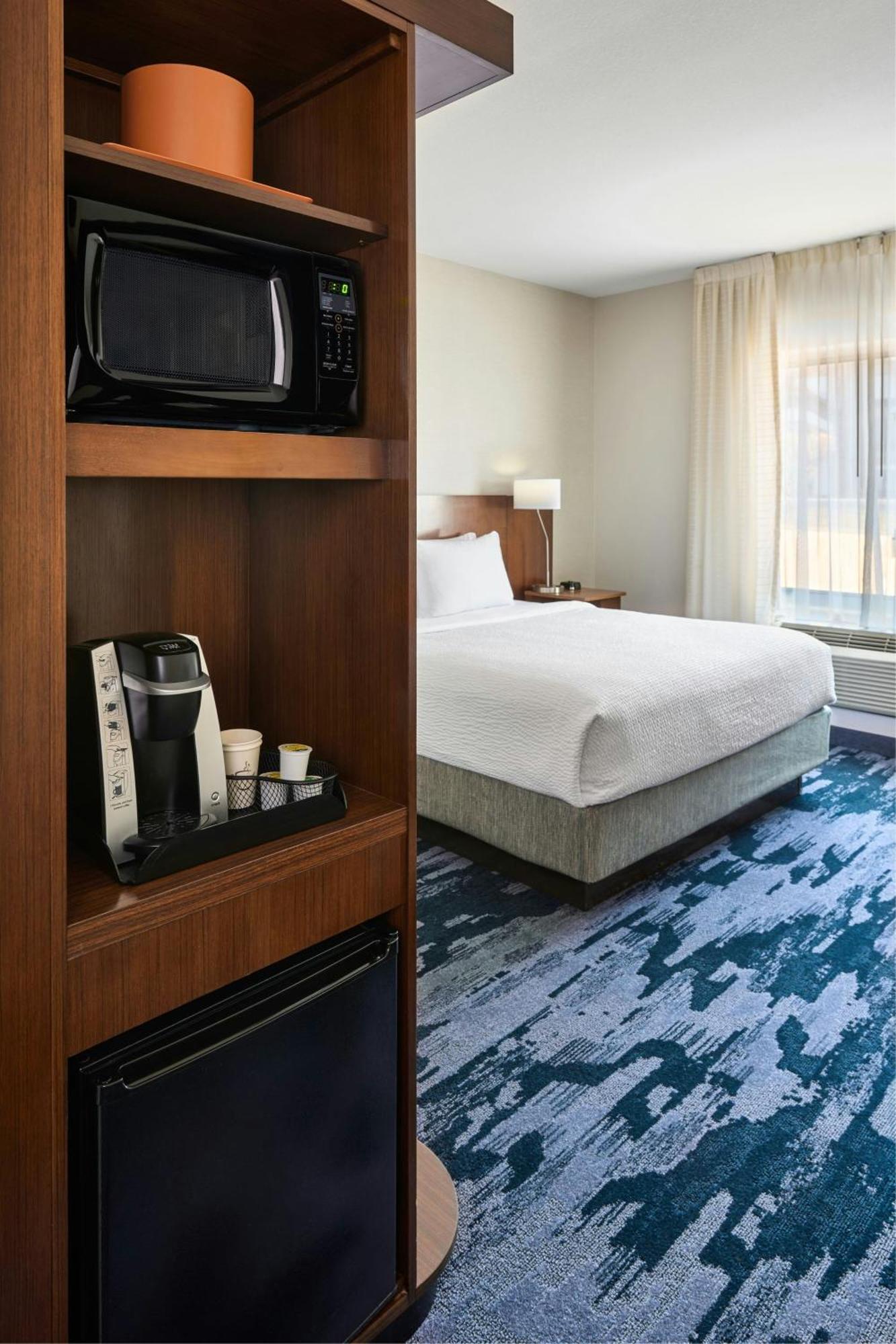 Hotel Fairfield By Marriott & Turkey Creek