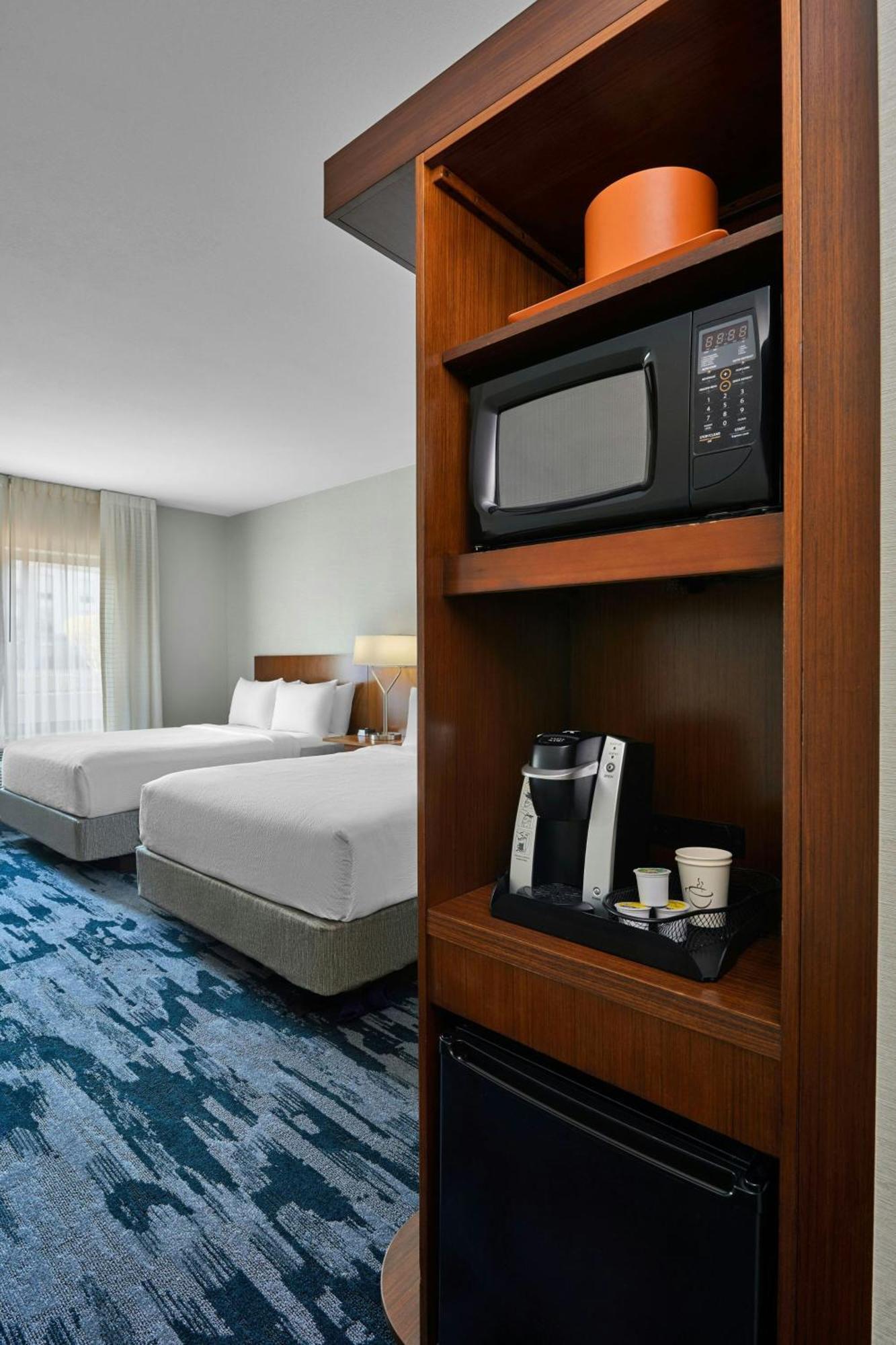 Hotel Fairfield By Marriott & Turkey Creek 3*
