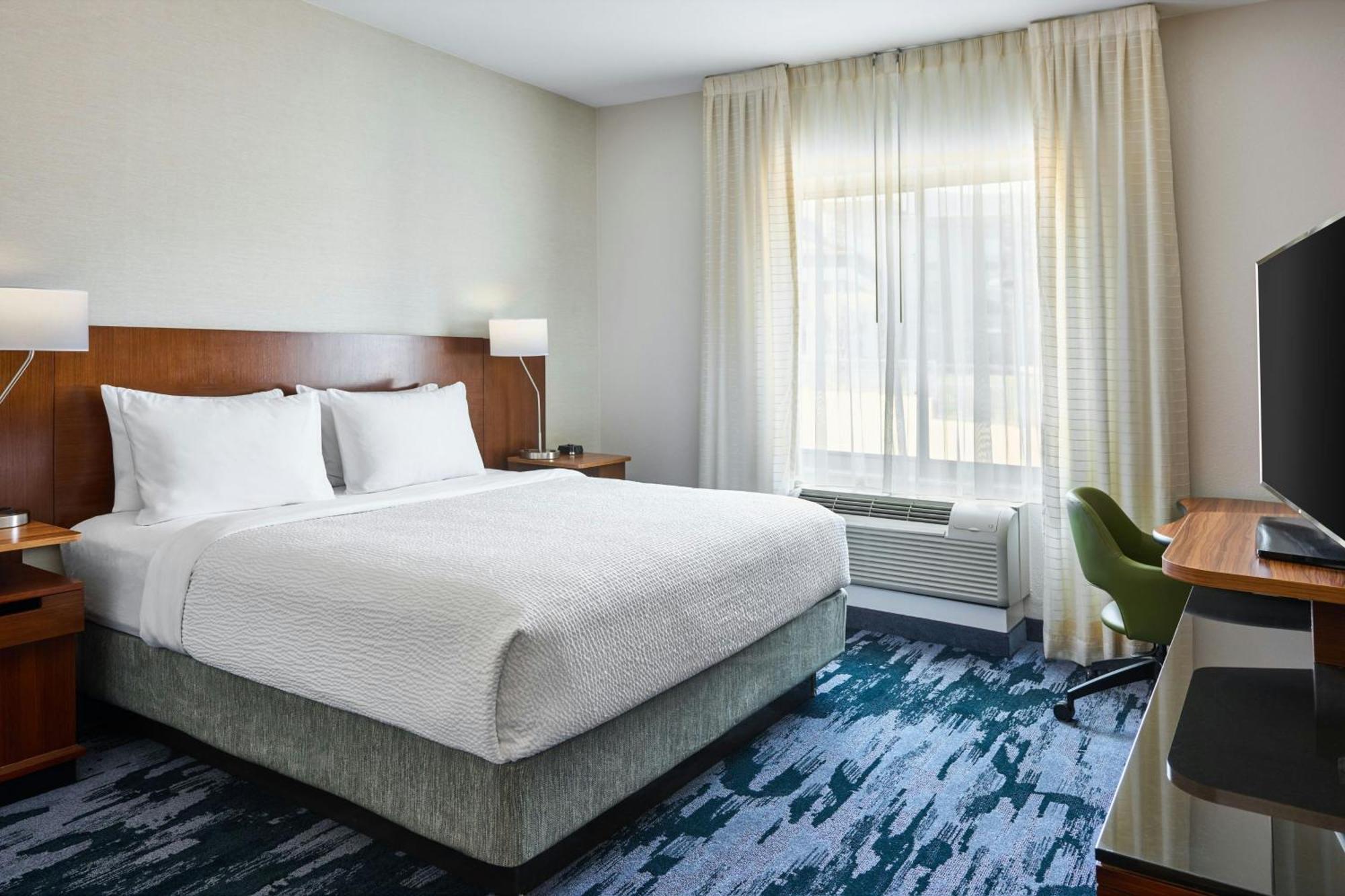 Fairfield By Marriott & Turkey Creek 3* Knoxville
