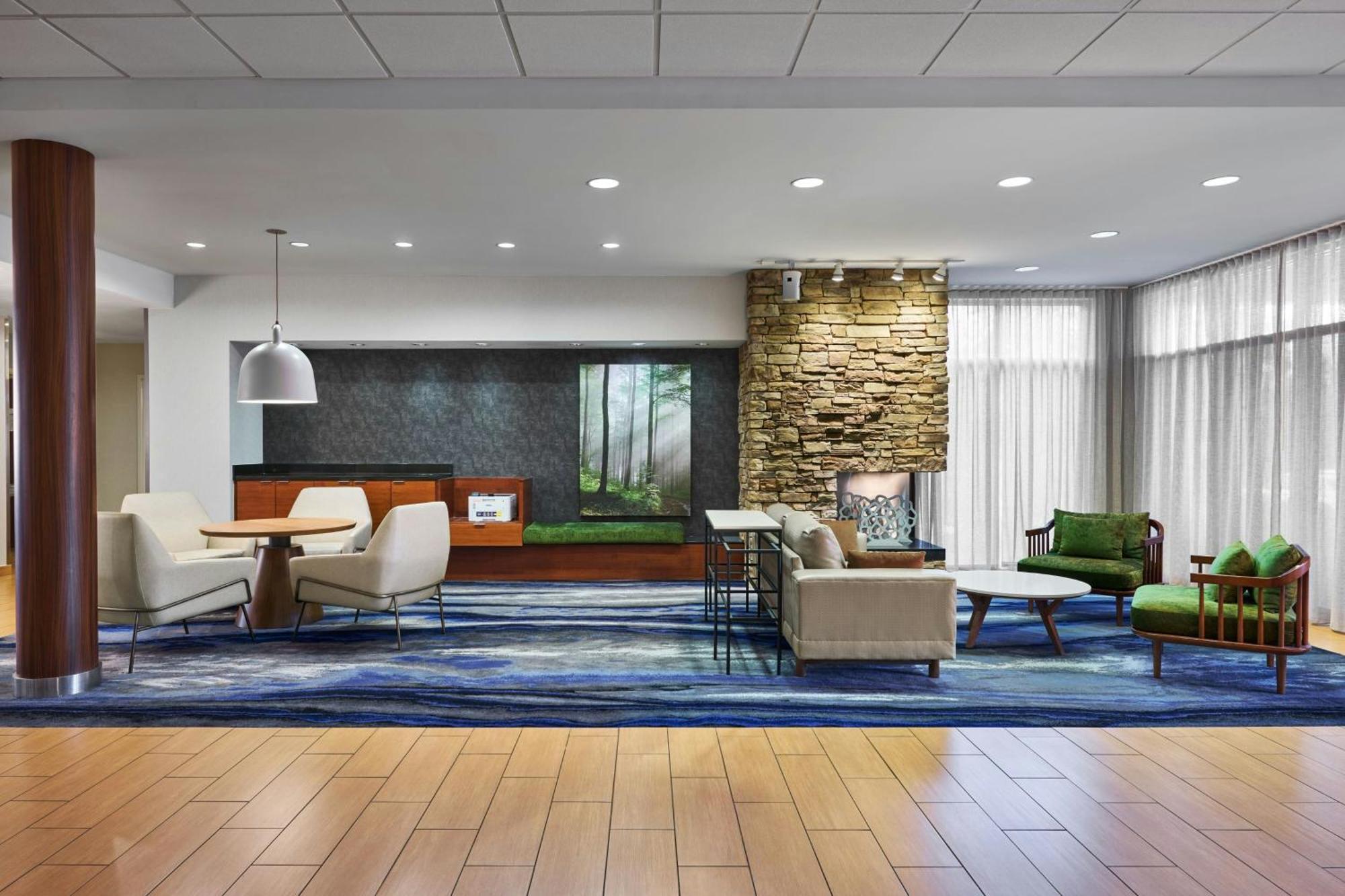 Hotel Fairfield By Marriott & Turkey Creek