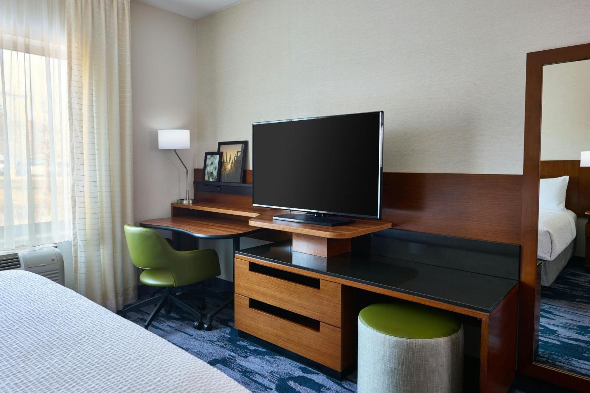 Hotel Fairfield By Marriott & Turkey Creek 3*
