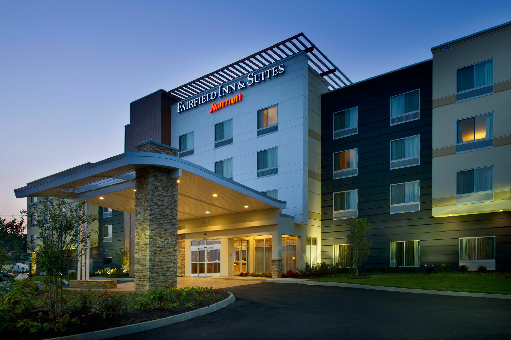 Fairfield By Marriott & Turkey Creek Hotel Knoxville